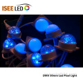 100 מ&quot;מ LED LED DMX RGB אור פיקסל